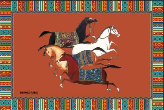 Hermes dish placement for dining table plates - Image 7 of 7